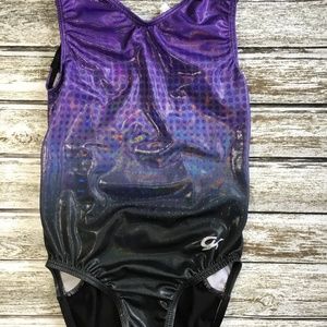 GK Leotard Girls Large